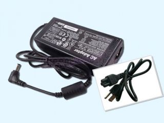 AC Adapter Battery Charger for Acer Hipro HP A0652R3B Power Supply Cord 65W