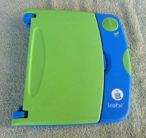  LeapFrog Original LeapPad Learning System from 2004 : Toys &  Games