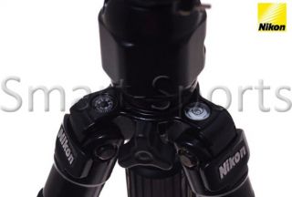 Nikon DSLR Tripod Professional Tilt Pan Head Digital Camera Video Box Bag
