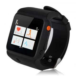 Touch Screen GPS Bluetooth Smart Wrist Watch Phone Cellphone for Android Phone