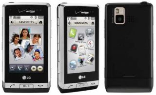 New Verizon LG VX9700 Dare Cell Phone Touch Screen No Contract No Data Needed