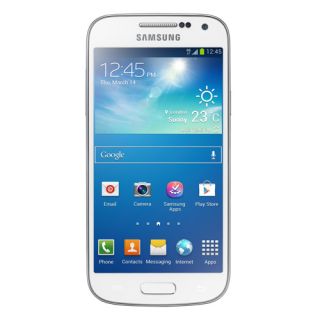 Samsung Galaxy S4 Mini GT I9192 White Unlocked GSM Mobile Phone Android 4 2 2