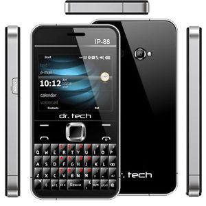 Unlocked Ultra Slim QWERTY Keypad GSM 2 Sim Cell Phone at T T Mobile