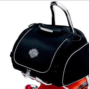 Harley Davidson Luggage Day Bag