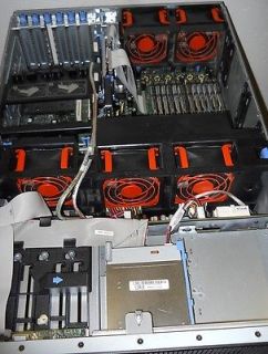 Dell PowerEdge 2900 5U Server Dual Xeon E5345 Quad Core CPU's 16GB Mem 8x 1TB HD