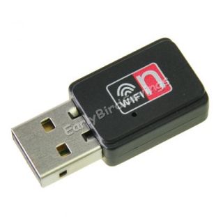 150Mbps Mini USB Wireless WiFi Network Card