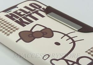 Samsung Galaxy Note 2 Hello Kitty Case