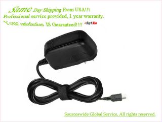 AC Adapter for Lorex Live Connect LW2031 LW2020 Baby Monitor Power Cord Charger