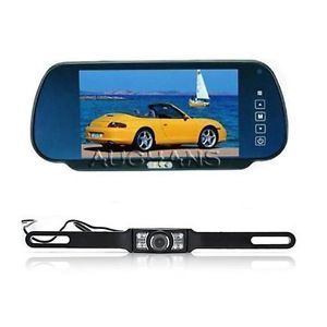 Brand New High Quality 7"Color Car Rearview Monitor Car Backup Camera System