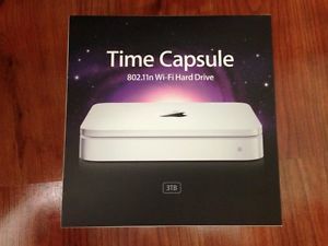 Apple Time Capsule 3 TB External MD033LL A Hard Drive
