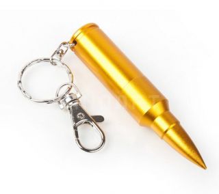 USB 32GB Metal Bullet Flash Memory Stick Drive Pen