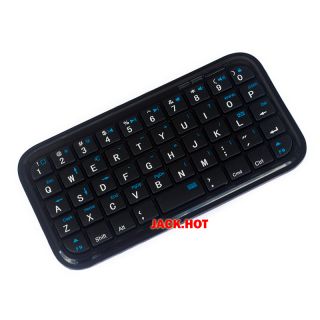 Mini Bluetooth Keyboard for PC HTPC Laptop Tablet PC