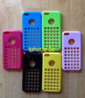 Apple iPhone 5c Cases Lot of 6 Cases