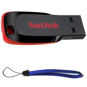 SanDisk Cruzer Blade 16 GB USB Flash Drive