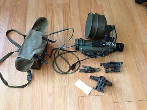 German WW2 Gen 2 Night Vision Scope