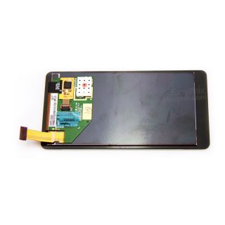 Genuine New Nokia Lumia 800 Glass Touch Screen Digitizer LCD Display Assembly