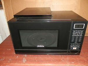 Sunbeam 1 cu. ft. Microwave - SBMW1049SS