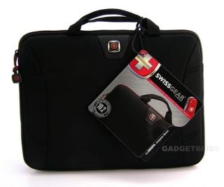 Wenger SwissGear Sherpa Netbook Sleeve Case Bag New