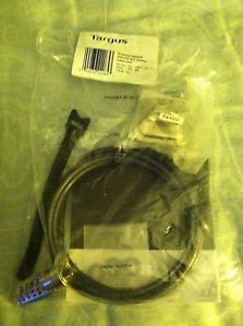  Defcon SCL PA410S 1 Laptop Notebook Combination Lock Security Cable