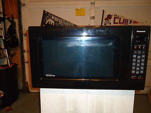 Details about PANASONIC MICROWAVE OVEN MODEL NN SN968