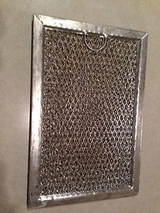 about GE General Electric Microwave Oven Grease Filter WB06X10359