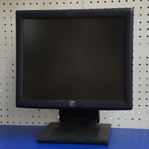 Details about ELO LCD POS USB Flat TOUCH SCREEN 17 ET1715L Used NON