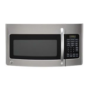 about GE Spacemaker Stainless Steel Over the Range Microwave Oven
