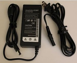  20 20V 3 5A 70W LCD flat Panel screen monitor power supply cable