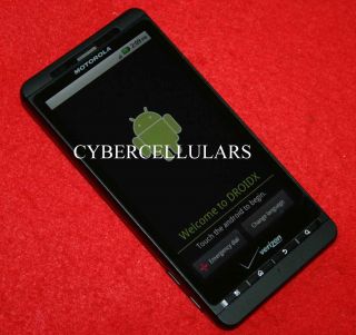 Details about MOTOROLA DROID X PAGE PLUS CAMERA TOUCH SCREEN PAGEPLUS