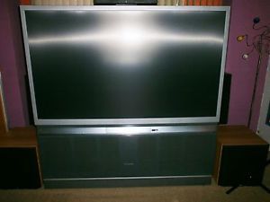 Toshiba 65HDX82 65" Rear Projection Big Screen Movie TV High Definition