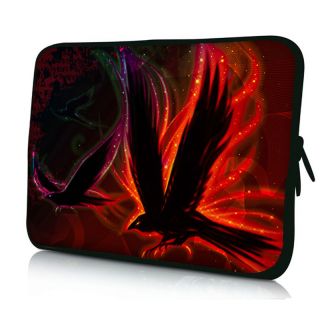 Cool 12" inch Laptop Netbook Sleeve Case Bag Pouch for 11 6" Dell Alienware M11x