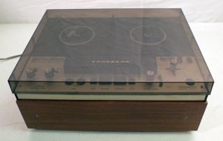 Vintage Tandberg 6000X Reel to Reel Tape Recorder Audio Recording Equipment