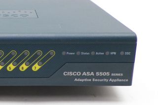 Cisco ASA 5505 Adaptive Security Appliance iOS 8 0 3 VPN ASA5505 50 Bun K9