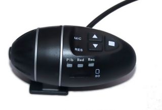 HD 1080p Mini Car Black Box Dash Camera DVR 120° Motion Detection Night Vision