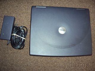 Used Dell Inspiron 2650 Laptop Intel Pentium 4M 1 7GHz Windows XP Home