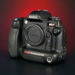 Kodak DCS Pro 14NX Digital SLR Camera 13 9 MP Nikon Mount Full Frame Sensor 0041778344262