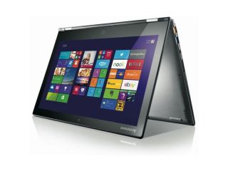 Lenovo IdeaPad Yoga 2 Pro i7 4500U 3200x1800 8GB 512GB SSD Touch Screen Laptop
