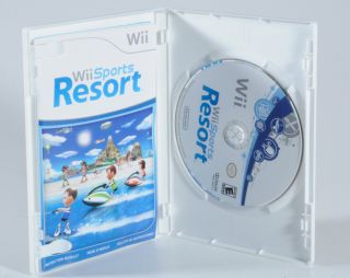 Nintendo Wii Game Wii Sports Resort Complete 021331895974