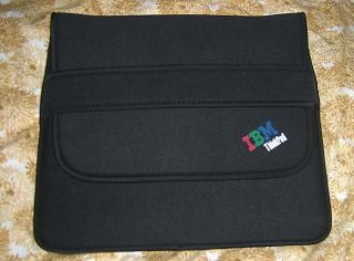 12" Sleeve Bag Laptop Case IBM ThinkPad X60 X61 X60T x40 X41 X300 X301 X200 X201