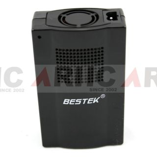 New Bestek 150W 12V DC to 220V AC Dual USB Car Power Inverter Laptop Car Charger
