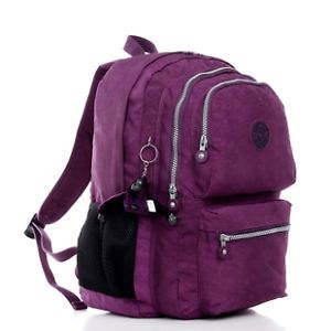 Kipling Backpack Girls Backpack Fashion School Bag Computer Bag