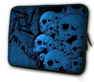 NEW Hell 8 9 10 10 1 Zipper Laptop Netbook Tablet Bag Sleeve Soft Case Cover