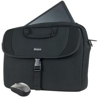 Targus Notebook Bag 16" Bundle w Notebook Mouse w Nano Receiver BUS0227