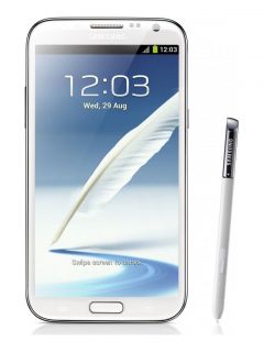 New Factory Unlocked Samsung Galaxy Note II 16GB N7100 Note 2 White 817689010615