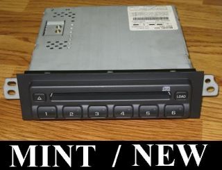 GM Chevy 6 CD Changer Remote Aux Slave GMC Yukon Denali
