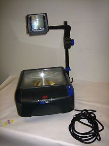 Portable 3M 1800 Overhead Projectors Qty Available