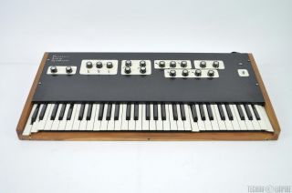 Moog Style Monophonic Analog Synthesizer Custom Built Project Synth 16795