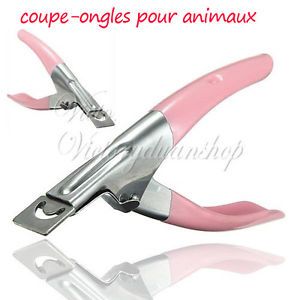 Pet Dog Cat Nail Toe Claw Paw Care Clipper Scissors Cutter Trimmer Groomer
