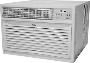 Haier Refurbished 24 000 BTU Window Air Conditioner White
