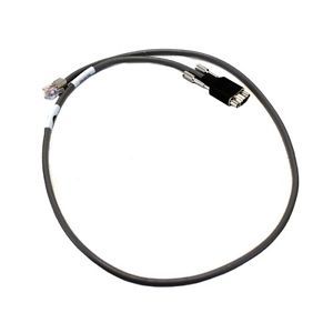 New Dell EMC Micro DB9 to RJ12 SPS Serial Cable 038 003 085